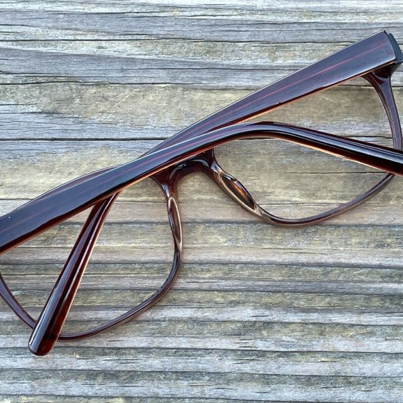 2nd Ave Women EyeglassesSunglasses Frame Red 135 Ladies Eye Wear Frame only - Picture 5 of 14